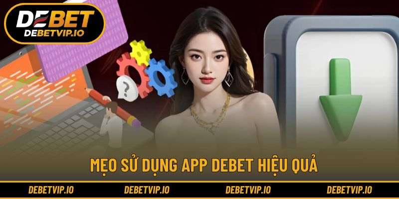 Cách tận dụng tối đa ứng dụng ngay trên điện thoại cá nhân