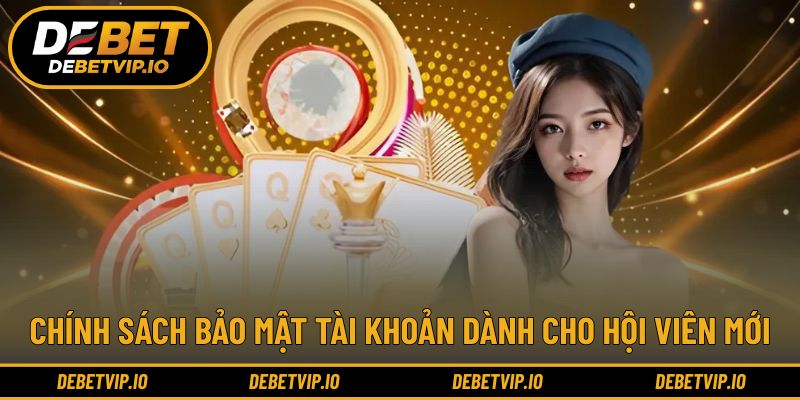 Cam kết về bảo mật tài khoản từ nền tảng