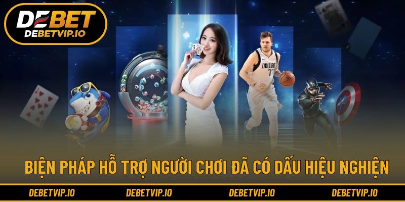 Công cụ và chính sách hỗ trợ kiểm soát hành vi hiệu quả