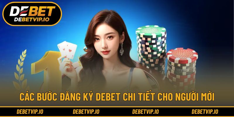 Hướng dẫn thao tác từng bước để tạo tài khoản