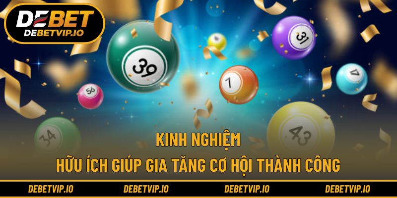 Kinh nghiệm hữu ích giúp gia tăng cơ hội thành công