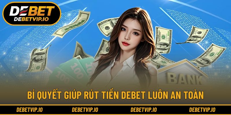 Mẹo giúp rút tiền hiệu quả và không gặp lỗi