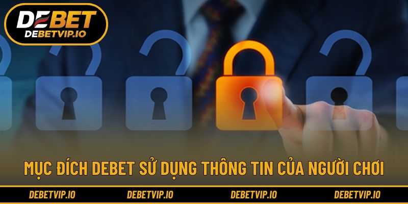 Mọi dữ liệu đều được khai thác đúng mục đích dịch vụ