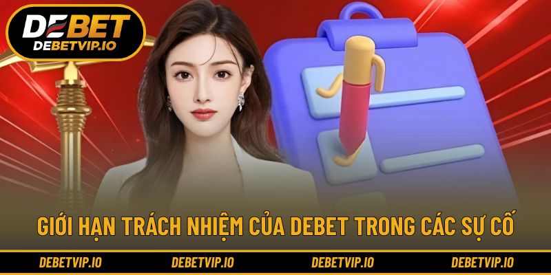 Nền tảng không chịu trách nhiệm do yếu tố khách quan