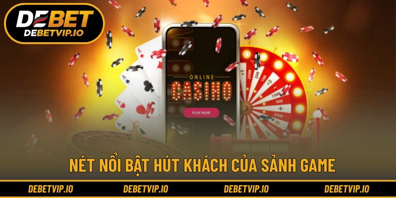 Tại sao casino Debet được yêu thích?
