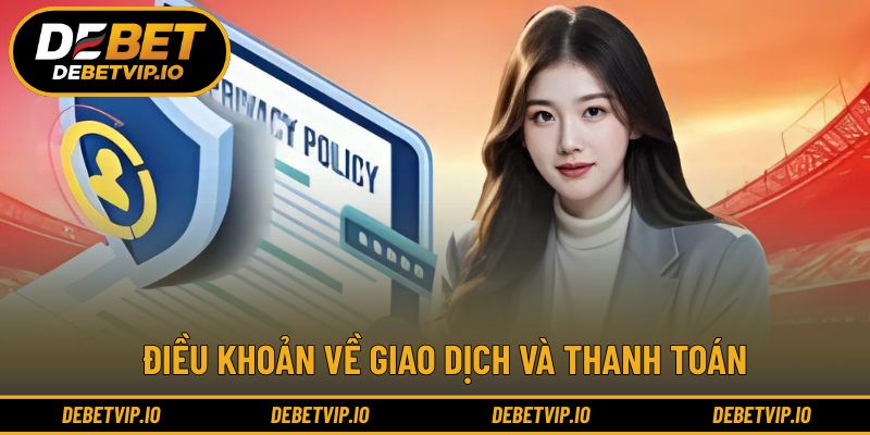 Quy trình giao dịch được thiết lập minh bạch rõ ràng