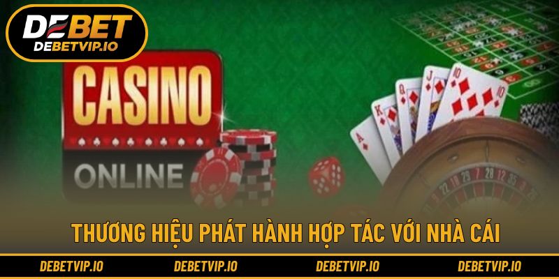 Nhà cái liên kết với thương hiệu nào?