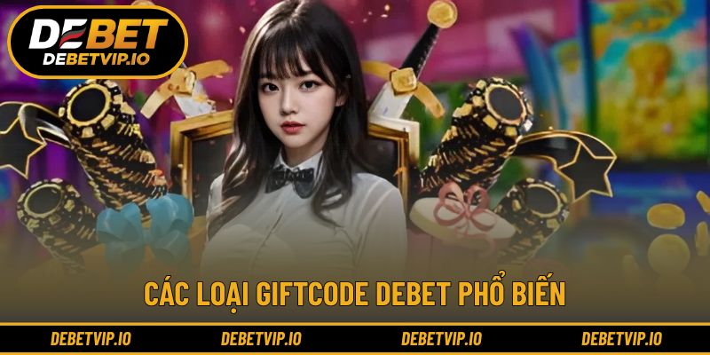 Tổng hợp những mã thưởng phổ biến và giá trị