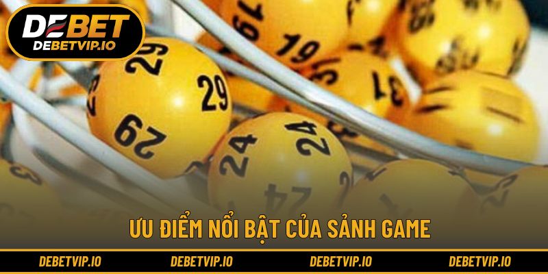 Tại sao sảnh game được yêu thích?